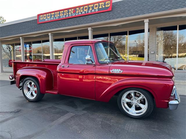 1964 Ford F100 (CC-1673485) for sale in Clarkston, Michigan