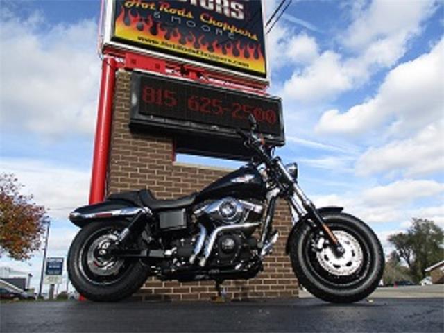 2015 Harley-Davidson Motorcycle (CC-1673498) for sale in STERLING, Illinois
