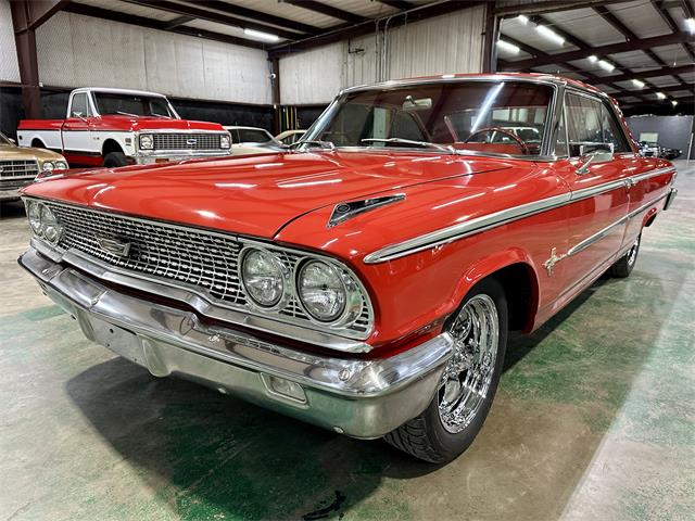 1963 Ford Galaxie (CC-1673499) for sale in Sherman, Texas