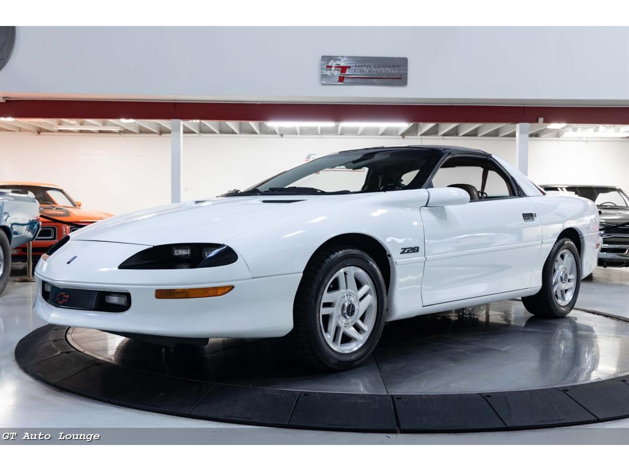 1995 Chevy Camaro Z28 Specsnull
