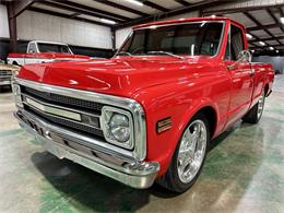 1972 Chevrolet C10 (CC-1673522) for sale in Sherman, Texas