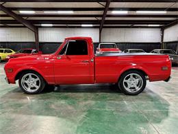 1972 Chevrolet C10 (CC-1673522) for sale in Sherman, Texas