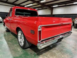 1972 Chevrolet C10 (CC-1673522) for sale in Sherman, Texas