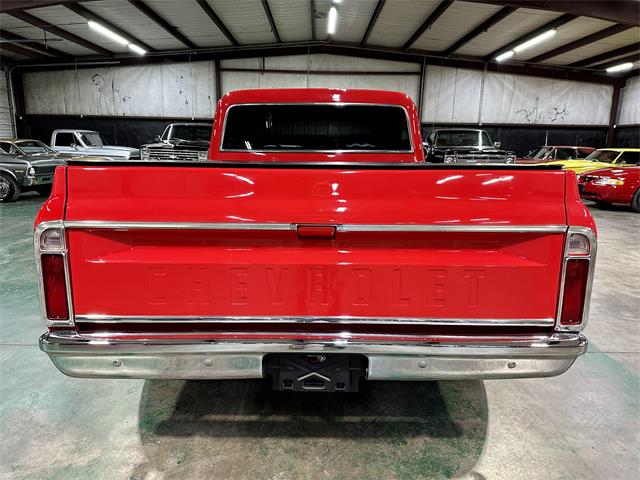 1972 Chevrolet C10 (CC-1673522) for sale in Sherman, Texas