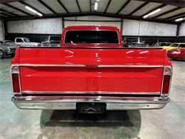 1972 Chevrolet C10 (CC-1673522) for sale in Sherman, Texas