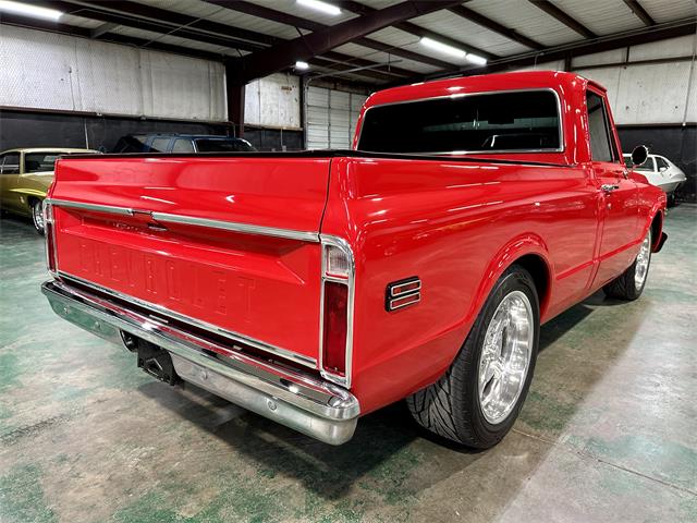 1972 Chevrolet C10 (CC-1673522) for sale in Sherman, Texas