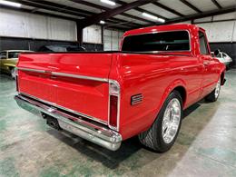 1972 Chevrolet C10 (CC-1673522) for sale in Sherman, Texas