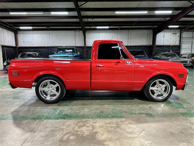 1972 Chevrolet C10 (CC-1673522) for sale in Sherman, Texas