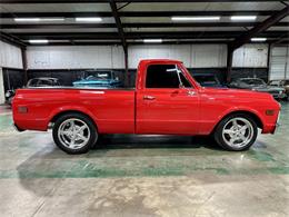 1972 Chevrolet C10 (CC-1673522) for sale in Sherman, Texas