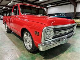 1972 Chevrolet C10 (CC-1673522) for sale in Sherman, Texas