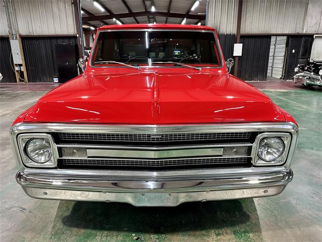 1972 Chevrolet C10 (CC-1673522) for sale in Sherman, Texas