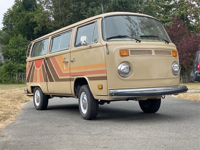 Classic Volkswagen Transporter for Sale on ClassicCars.com