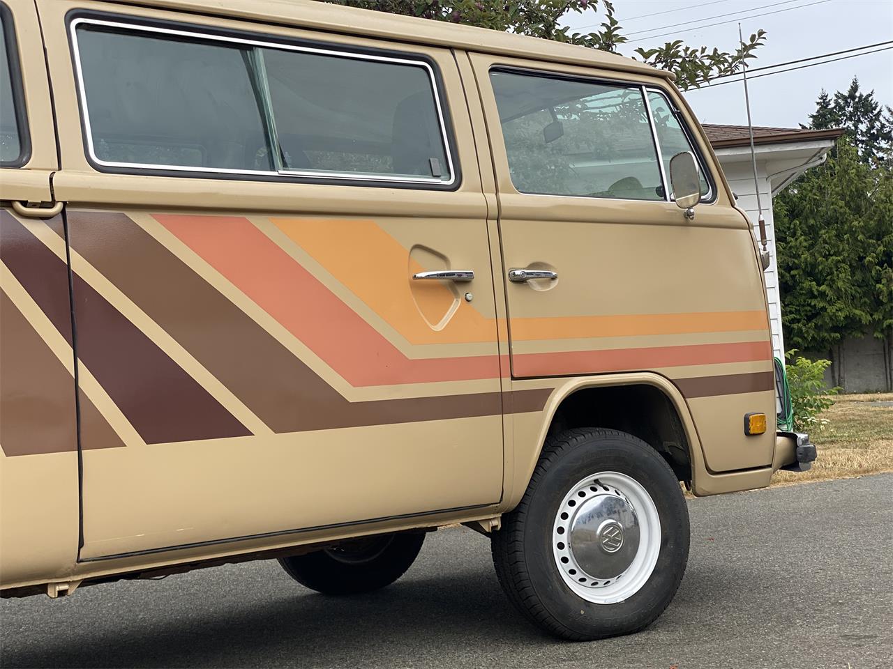 1978 Volkswagen Transporter For Sale | ClassicCars.com | CC-1673533