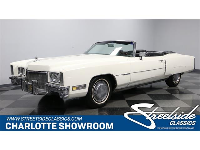 1971 Cadillac Eldorado (CC-1673538) for sale in Concord, North Carolina