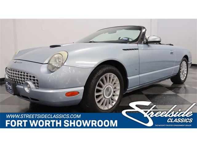 2004 Ford Thunderbird (CC-1673549) for sale in Ft Worth, Texas