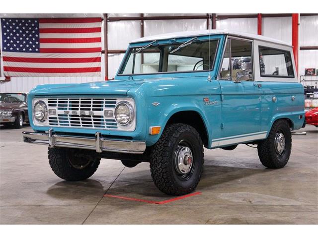 1968 Ford Bronco (CC-1673565) for sale in Kentwood, Michigan