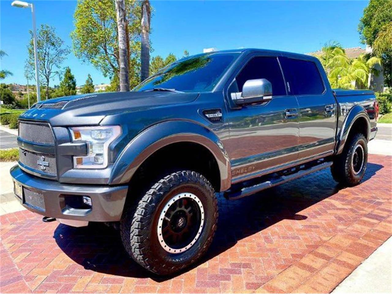 2017 Ford F150 For Sale | ClassicCars.com | CC-1670357