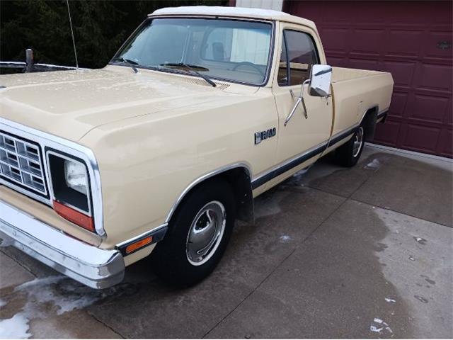 1985 Dodge D100 for Sale | ClassicCars.com | CC-1673574