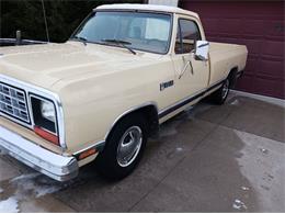 1985 Dodge D100 for Sale | ClassicCars.com | CC-1673574