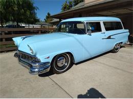 1956 Ford Ranch Wagon (CC-1673576) for sale in Cadillac, Michigan