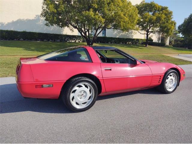 1991 Chevrolet Corvette for Sale | ClassicCars.com | CC-1670358