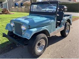 1957 Willys Jeep (CC-1673584) for sale in Cadillac, Michigan