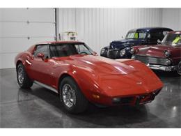 1977 Chevrolet Corvette (CC-1673588) for sale in Cadillac, Michigan