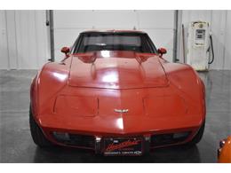 1977 Chevrolet Corvette (CC-1673588) for sale in Cadillac, Michigan