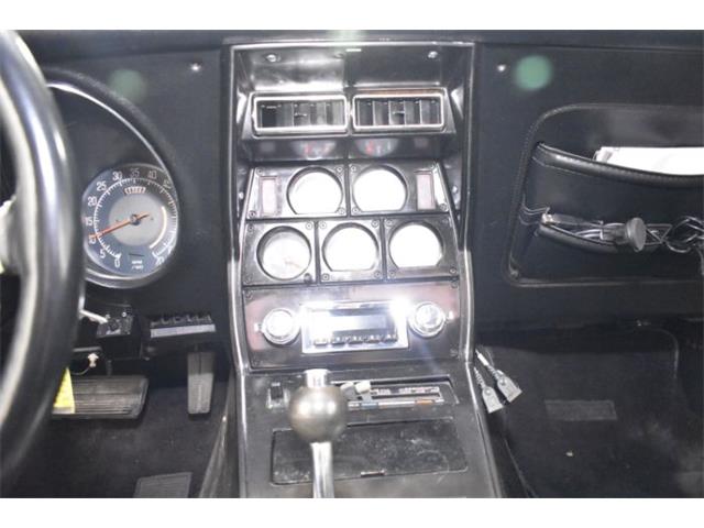1977 Chevrolet Corvette (CC-1673588) for sale in Cadillac, Michigan
