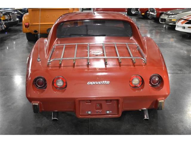 1977 Chevrolet Corvette (CC-1673588) for sale in Cadillac, Michigan