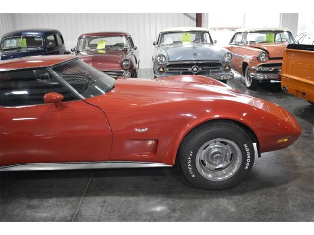1977 Chevrolet Corvette (CC-1673588) for sale in Cadillac, Michigan
