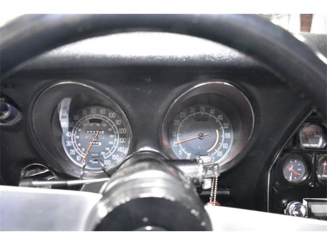 1977 Chevrolet Corvette (CC-1673588) for sale in Cadillac, Michigan