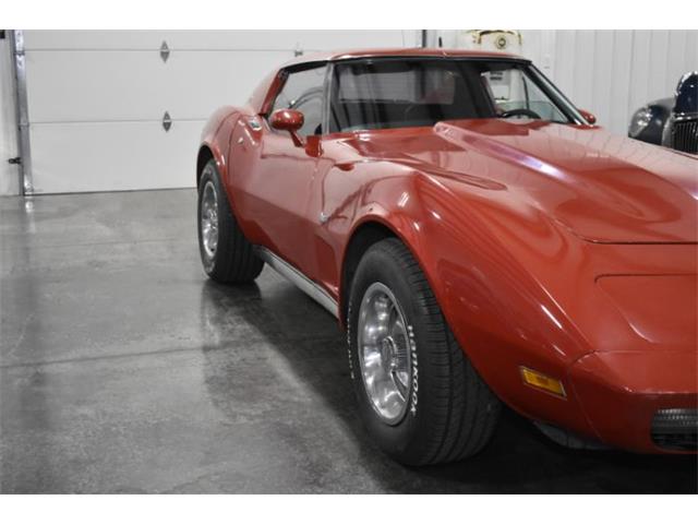 1977 Chevrolet Corvette (CC-1673588) for sale in Cadillac, Michigan