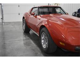 1977 Chevrolet Corvette (CC-1673588) for sale in Cadillac, Michigan