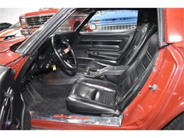 1977 Chevrolet Corvette (CC-1673588) for sale in Cadillac, Michigan