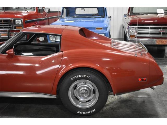 1977 Chevrolet Corvette (CC-1673588) for sale in Cadillac, Michigan