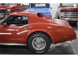 1977 Chevrolet Corvette (CC-1673588) for sale in Cadillac, Michigan