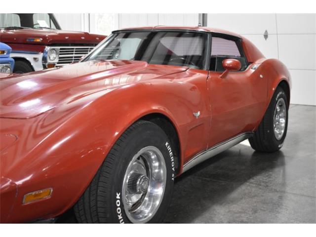 1977 Chevrolet Corvette (CC-1673588) for sale in Cadillac, Michigan