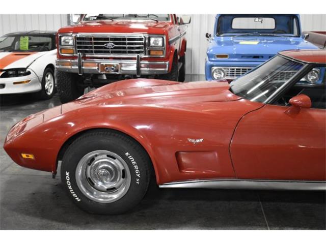 1977 Chevrolet Corvette (CC-1673588) for sale in Cadillac, Michigan