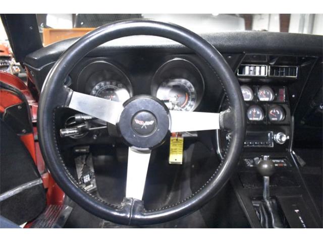 1977 Chevrolet Corvette (CC-1673588) for sale in Cadillac, Michigan