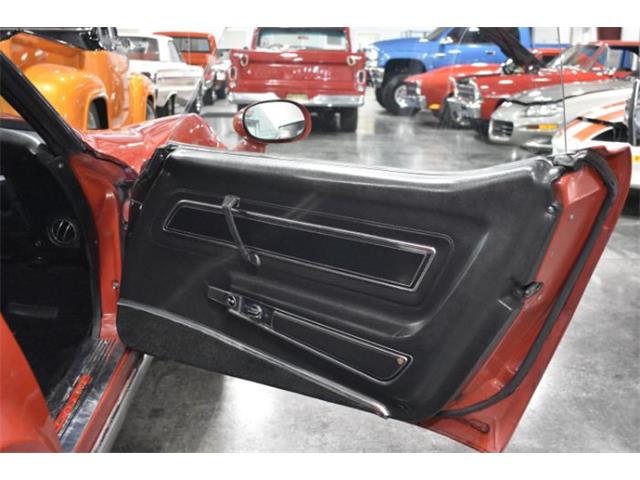 1977 Chevrolet Corvette (CC-1673588) for sale in Cadillac, Michigan