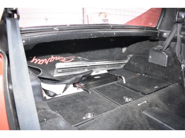 1977 Chevrolet Corvette (CC-1673588) for sale in Cadillac, Michigan