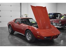1977 Chevrolet Corvette (CC-1673588) for sale in Cadillac, Michigan