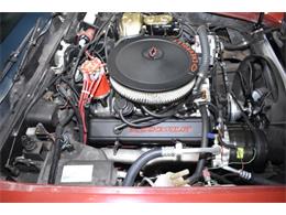 1977 Chevrolet Corvette (CC-1673588) for sale in Cadillac, Michigan
