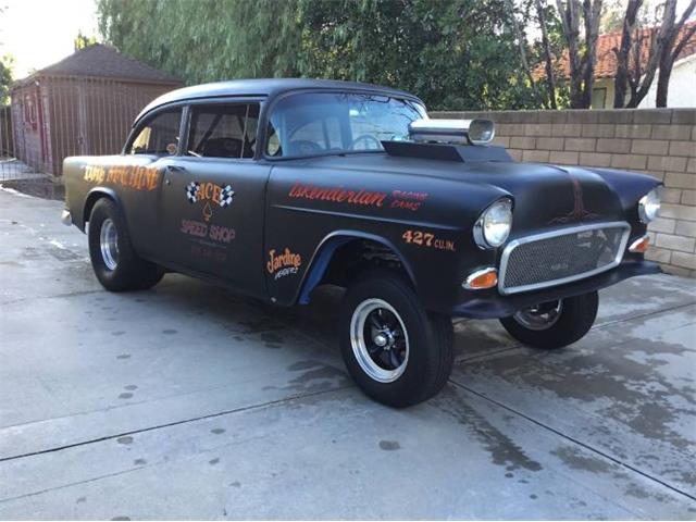 1955 Chevrolet 210 (CC-1673595) for sale in Cadillac, Michigan