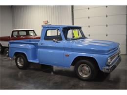 1966 Chevrolet C10 (CC-1673602) for sale in Cadillac, Michigan