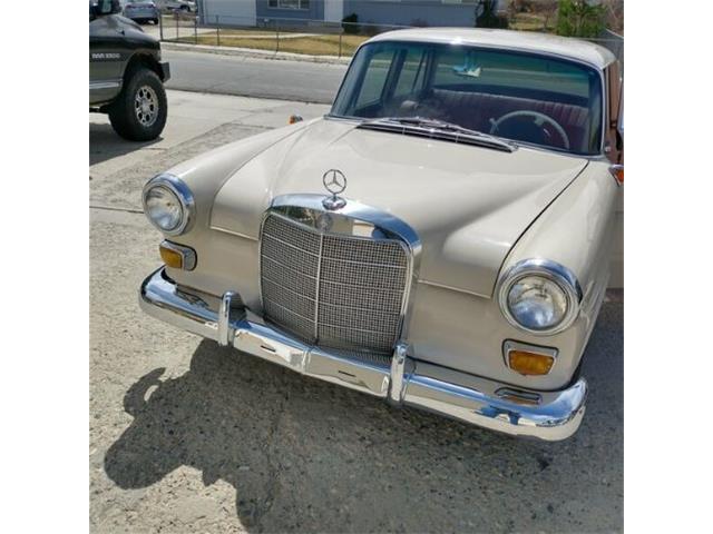 1964 Mercedes-Benz 190D (CC-1673604) for sale in Cadillac, Michigan