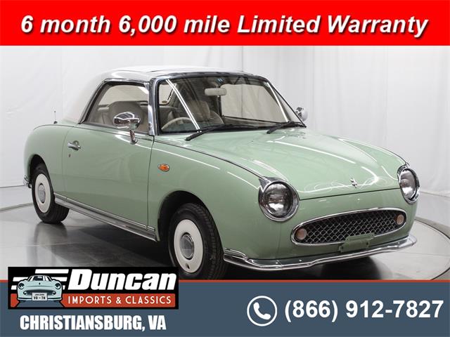 1991 Nissan Figaro (CC-1673606) for sale in Christiansburg, Virginia