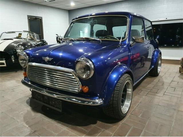 1980 Austin Mini Cooper for Sale | ClassicCars.com | CC-1673608