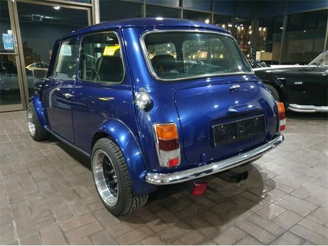 1980 Austin Mini Cooper For Sale 